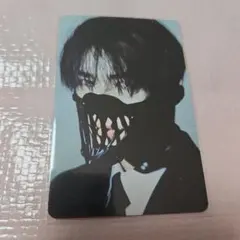 ENHYPEN DESIRE:UNLEASH 購入特典 ☆ニキ