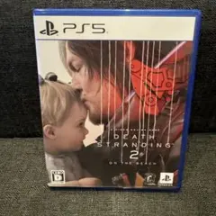 DEATH STRANDING 2 ON THE BEACH