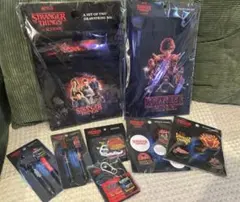 ストレンジャーシングス×3coins コラボ商品まとめ売り