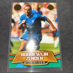 ボウデヴィン・ゼンデン TOPPS