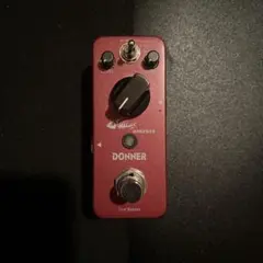 2025年最新】donner エフェクターの人気アイテム - メルカリ