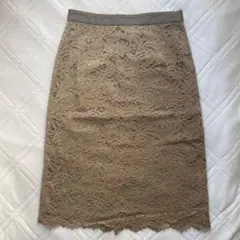 green label relaxing レーススカートのサムネイル
