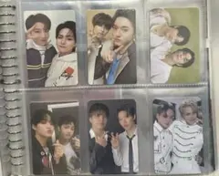 ペアトレカ 6枚セット