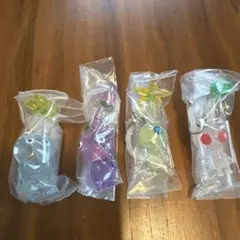 nachi様専用　氷ピクミンのみ　ピクミンめじるしアクセサリー2