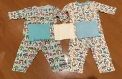 ベビー服 ベビーパジャマ