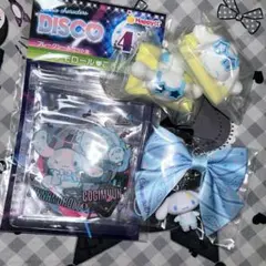 シナモン　セット