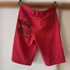 Norton ノートンゴルフ　ハーフパンツ　xxl