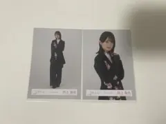 井上梨名　生写真 2023年 年末衣装