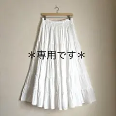 今期　新品未使用　ジャーナルスタンダードラックス　ジャガードスカート JOURNAL STANDARD LUXE ジャーナルスタンダードラックス 23/AW
