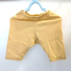 80cm ストライプデザイン ハーフパンツ 2色セット