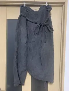 KAPITAL ラップパンツ　墨黒 KAPITAL キャピタル 25SS 11.5 Oz Denim Lumber Pants デニム