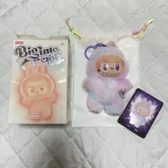 【正規品】popmart LABUBU ラブブ エナジー LUCK