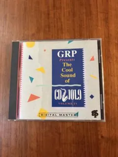 GRP The Cool Sound of CD 101.9 Volume IV