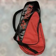 YONEX テニスラケットバック未使用品　赤　タグなし