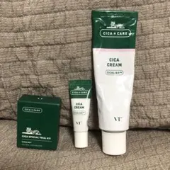 VT CICA CREAM シカクリーム