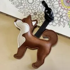 新品 柴犬 バッグチャーム キーホルダー 犬グッズ 柴犬好き プレゼント ギフトのサムネイル