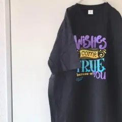 USA購入 wishes Tシャツ