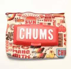 CHUMS ウェットティッシュケース