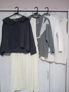 サマンサモスモス　まとめ売り　5点セット