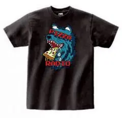 ✩⃛ピザラジオ ピザラジ 限定生産 スウェット Tシャツ L 白 黒 ✩⃛ オーイシ✕加藤のピザラジオ #ピザラジ on X: 