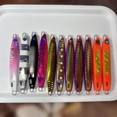 フォルテン ミディアム 120g11個セット フォルテン ミディアム | フォルテン | ルアー | 製品