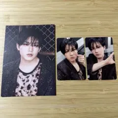 TREASURE ジュンギュ メンバーシップキット トレカ