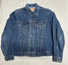 70s リーバイス 70505 布ケアタグ ビッグE直後 USA製 38-40 70s リーバイス 70505 布ケアタグ ビッグE直後 USA製 38-40