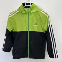 adidas CLIMAPROOF フード付きジャケット　ジャージ