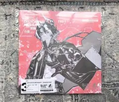アークナイツ チョンユエ 色紙 KuroBlood