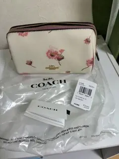 【COACH】コーチ　限定　ポーチ　新品・未使用　人気 2025年版】コーチ ポーチのプレゼント おすすめ人気ランキング