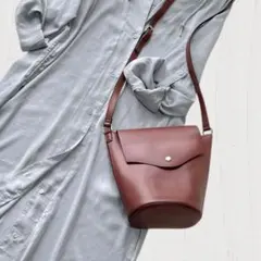 【旅行にも◎】Legato Largo かるいかばん ショルダーバッグ 軽量