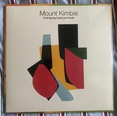 未開封MountKimbie-ColdSpringFaultLessYouth