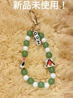 HUNTER×HUNTER アベイルコラボ チャーム　キーホルダー　ゴン