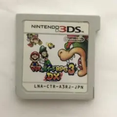 マリオ&ルイージRPG3 DX 3DSソフト