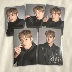 RIIZE ソヒ ランダムトレカ