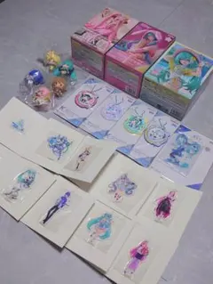 初音ミク グッズ まとめ売り 21点セット