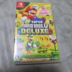 New スーパーマリオブラザーズ U デラックス