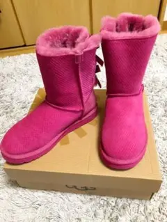 ようこ様専用★UGG♡ムートンブーツ （未使用）