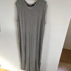 ボーダーワンピース