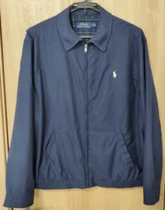 POLO RALPH LAUREN スウィングトップ　ブルゾン L