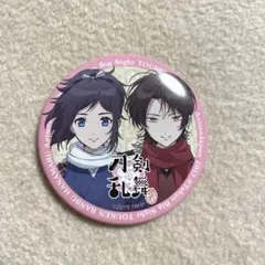 刀剣乱舞 花丸 加州清光 大和守安定 アニメジャパン 缶バッジ # - メルカリ