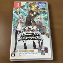 バトルスピリッツコネクテッドバトラーズ