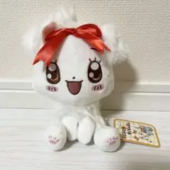 ぷくぷく天然かいらんばん おすわりぬいぐるみ マルちゃん ②