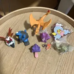 ポケモン　フィギュア　セット