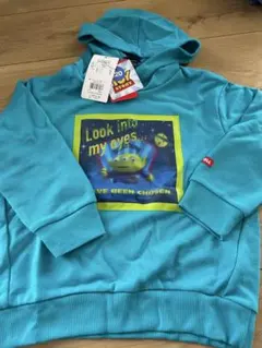 ゆめちゃん様専用☆ベビードール　トイストーリーパーカー　120㎝