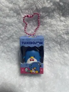 サンリオキャラクターズチョコボックス　タキシードサム