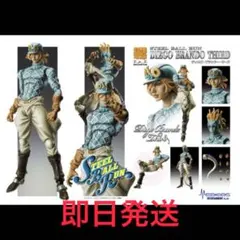 超像可動 ジョジョ第7部 ディエゴ・ブランドー・サード ワンフェス2026夏限定 超像可動 ジョジョ 第7部 ディエゴ・ブランドー・サード WF2026夏限定