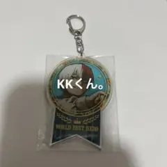 僕のヒーローアカデミア 原画展 アクリルキーホルダーコレクション 轟焦凍
