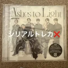 ATEEZ アチズ Ashes to Light フラッシュプライス CD