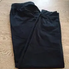 UNIQLO ウルトラストレッチアクティブジョガーパンツ S 黒　ユニクロ